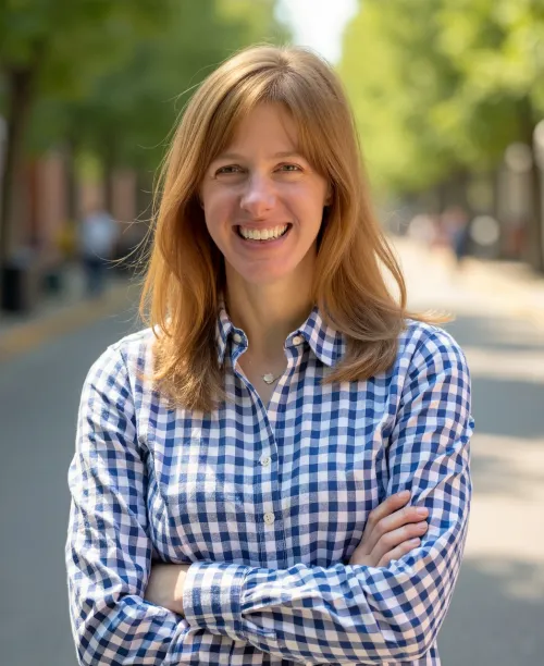 Megan van den Már, CFP®